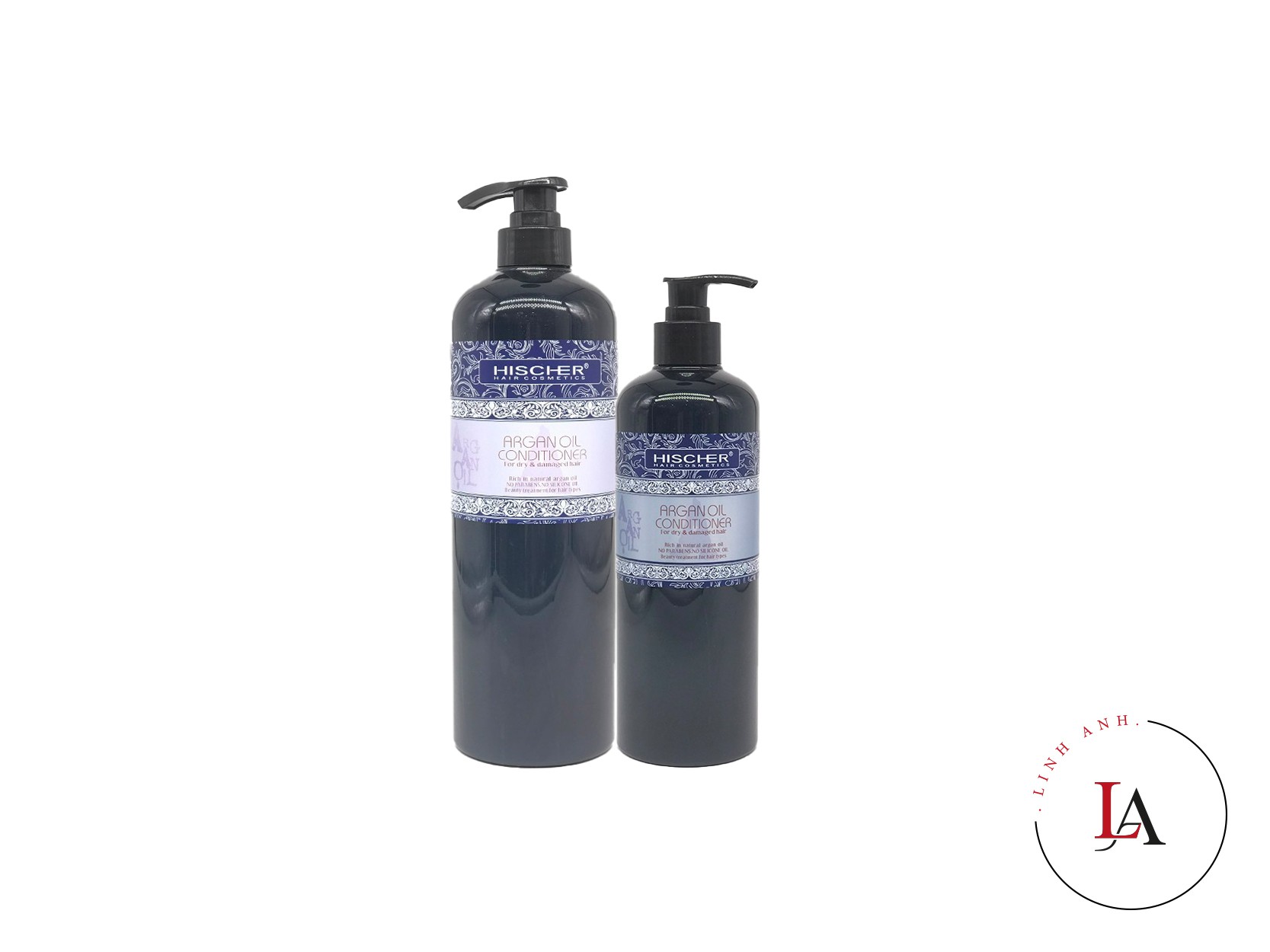 Dầu Xả Hischer Argan Oil
